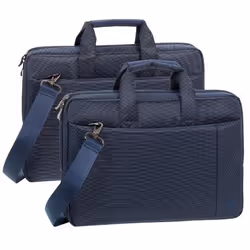 Rivacase 8231 15.6" Malette Bleu
