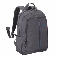 Rivacase 7560, 39,6 cm (15.6"), Compartiment pour Notebook, Polyester