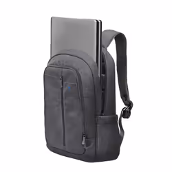 Rivacase 7560 sac à dos Gris Polyester - Vue supplémentaire 8