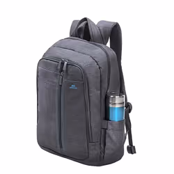 Rivacase 7560 sac à dos Gris Polyester - Vue supplémentaire 9