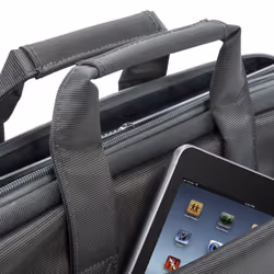 Rivacase 8231 15" Sac Messenger Gris - Vue supplémentaire 13