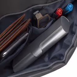 Rivacase 8251 17.3" Malette Gris - Vue supplémentaire 7