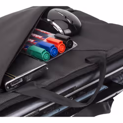 Rivacase 8730 15.6" Sac Messenger Noir - Vue supplémentaire 5