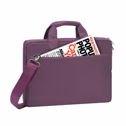 Rivacase Central 13.3" Malette Violet