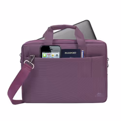 Rivacase Central 13.3" Malette Violet - Vue supplémentaire 4