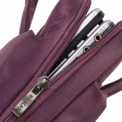 Rivacase 8231 15.6" Sac Messenger Violet - Vue supplémentaire 5
