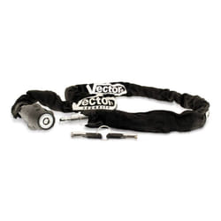VECTOR Chaîne antivol pour casque HelmChain+ - Ø5mm / 1,2m