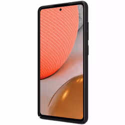 Nillkin Super Frosted Shield, Housse, Apple, Galaxy A72 4G, A72 5G, 17 cm (6.7"), Noir