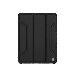 Nillkin Étui Support pour iPad Air 10.9" / Pro 11" Bumper PRO avec Cache Caméra Noir