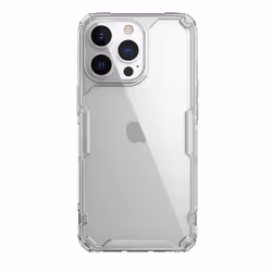 Nillkin N-TPU-PRO IP-13 Pro Clear, Housse, Apple, iPhone 13 Pro, 15,5 cm (6.1"), Transparent