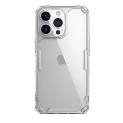 Nillkin N-TPU-PRO IP-13 Pro Clear 6.1" Housse Transparent