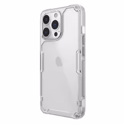 Nillkin N-TPU-PRO IP-13 Pro Clear 6.1" Housse Transparent