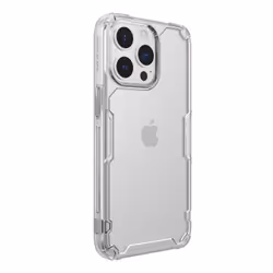 Nillkin N-TPU-PRO IP-13 Pro Clear 6.1" Housse Transparent