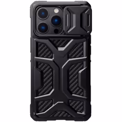 Nillkin ADV-C IP-13 PRO BLACK, Housse, Apple, iPhone 13 Pro, 15,5 cm (6.1"), Noir