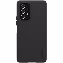 Coque pour Samsung Galaxy A53 5G - Nillkin Super Frosted Shield Pro - Noir