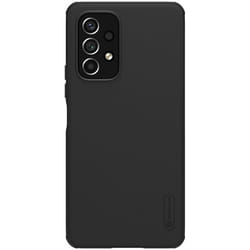 Coque pour Samsung Galaxy A53 5G - Nillkin Super Frosted Shield Pro - Noir