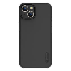 Coque pour iPhone 14 - Nillkin - Super Frosted Shield - Étanche IP68 - Protection chocs - Noir