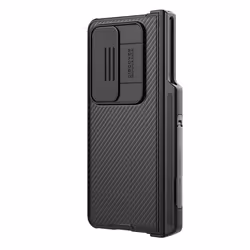 Coque - Nillkin - Galaxy Z Fold4 5G - Rigide - Antichocs - Emplacement S Pen