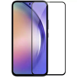 Verre trempé - Nillkin - CP+PRO - Noir - Compatible Samsung Galaxy A54 - Résistant aux rayures