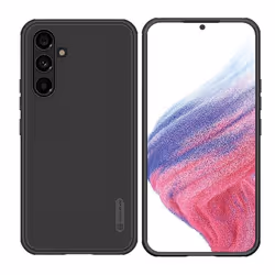 Coque pour Samsung Galaxy A54 - Nillkin Super Frosted Shield - Noir