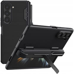 Coque de Protection - Nillkin - Super Frosted Shield - Pliable - Rigide - Noir