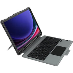 Nillkin Bumper Combo Keyboard Case pro Samsung Tab S9 Black