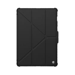NILLKIN Étui Samsung Tab S9 Plus/S10 Plus - Noir