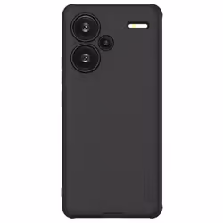 Coque pour Xiaomi Redmi Note 13 Pro+ 5G - Nillkin Super Frosted Shield Pro - Noir