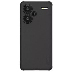 Coque pour Xiaomi Redmi Note 13 Pro+ 5G - Nillkin Super Frosted Shield Pro - Noir