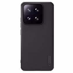 Coque pour Xiaomi 14 - Nillkin Super Frosted Shield Pro - Noir