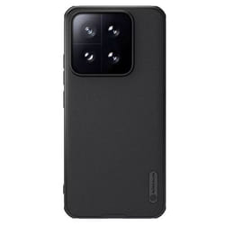 Coque pour Xiaomi 14 - Nillkin Super Frosted Shield Pro - Noir