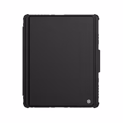 Étui Clavier Rétroéclairé - Nillkin - iPad Pro 12.9 / Air 13 - Bluetooth - Coque Renforcée - 7 Couleurs