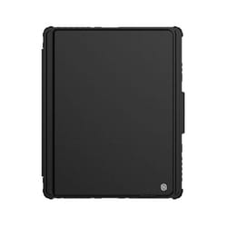 Étui Clavier Rétroéclairé - Nillkin - iPad Pro 12.9 / Air 13 - Bluetooth - Coque Renforcée - 7 Couleurs