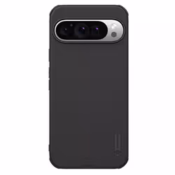Coque - Nillkin - Super Frosted Shield Pro - Noir - Rigide - Étanche IP68