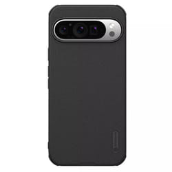 Coque - Nillkin - Super Frosted Shield Pro - Noir - Rigide - Étanche IP68