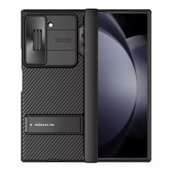 Coque - Nillkin - CamShield Pro - Samsung Galaxy Z Fold6 - Noir - Protection complète - Support intégré