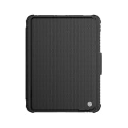 Nillkin Étui Clavier Rétroéclairé pour iPad Pro 11" Renforcé Bumper Link Noir