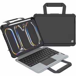 Nillkin Bumper GO Keyboard Case pro Apple iPad Pro 11 2024 Black