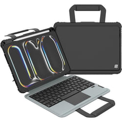 Nillkin Bumper GO Keyboard Case pro Apple iPad Pro 11 2024 Black