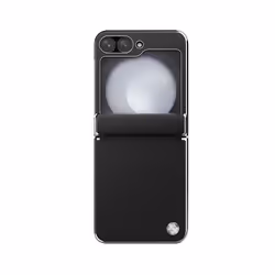Coque - Nillkin - Galaxy Z Flip 6 - Cuir Végétalien - Protection Complète - Élégante