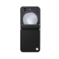 Coque - Nillkin - Galaxy Z Flip 6 - Cuir Végétalien - Protection Complète - Élégante