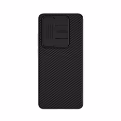 Coque - Nillkin - CamShield - OnePlus Nord CE4 Lite - Noir - Cache Caméra Coulissant