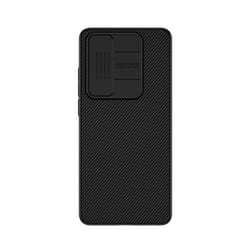 Coque - Nillkin - CamShield - OnePlus Nord CE4 Lite - Noir - Cache Caméra Coulissant