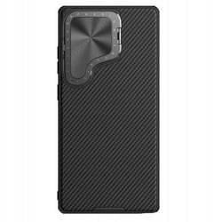 Nillkin Coque magnétique Camshield Prop pour Samsung Galaxy S25 Ultra noir
