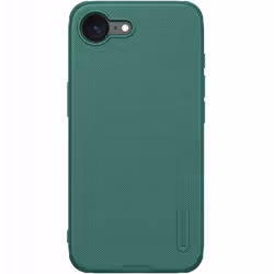 Coque - Nillkin - Super Frosted Shield Pro - iPhone 16e - Rigide - Vert