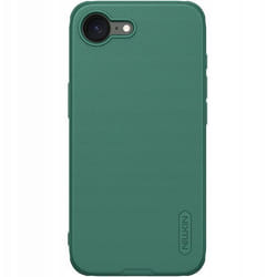 Coque - Nillkin - Super Frosted Shield Pro - iPhone 16e - Rigide - Vert
