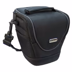 Rivacase 7205A-01 (PS), Samsung GX20; Casio Exilim EX-F1; Casio Exilim EX-FH20;, Noir