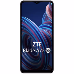 ZTE Blade A72, 16,6 cm (6.52"), 4 Go, 64 Go, 13 MP, Android 11, Gris
