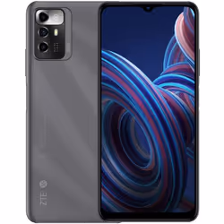 ZTE Blade A72 16,6 cm (6.52") Double SIM Android 11 5G Micro-USB 4 Go 64 Go 400 mAh Gris