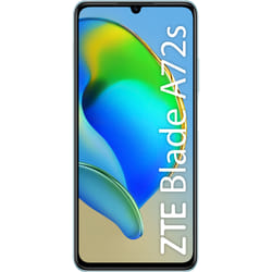 ZTE Blade A72S 3Go 128Go Bleu